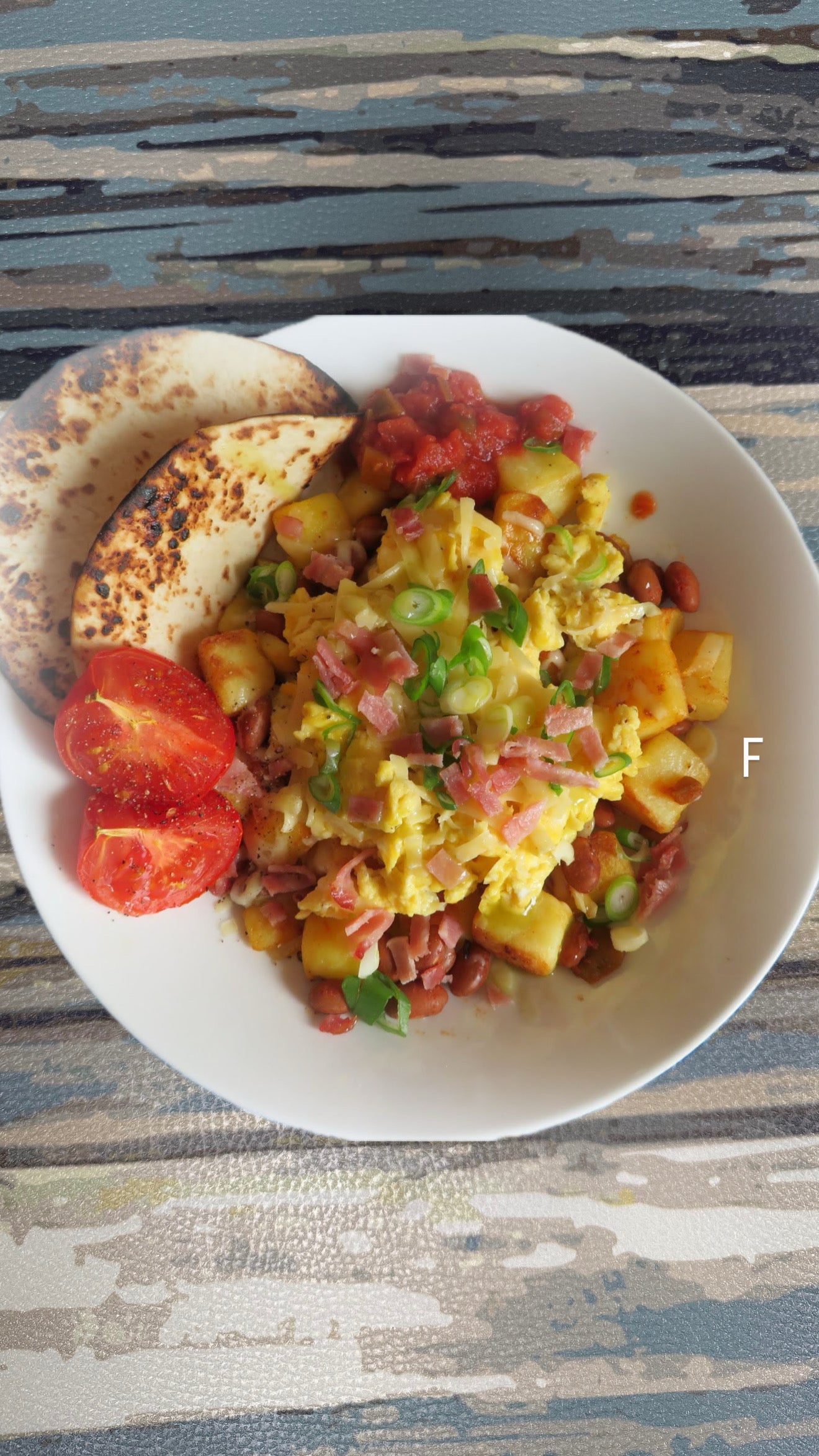 Huevos Breakfast Special