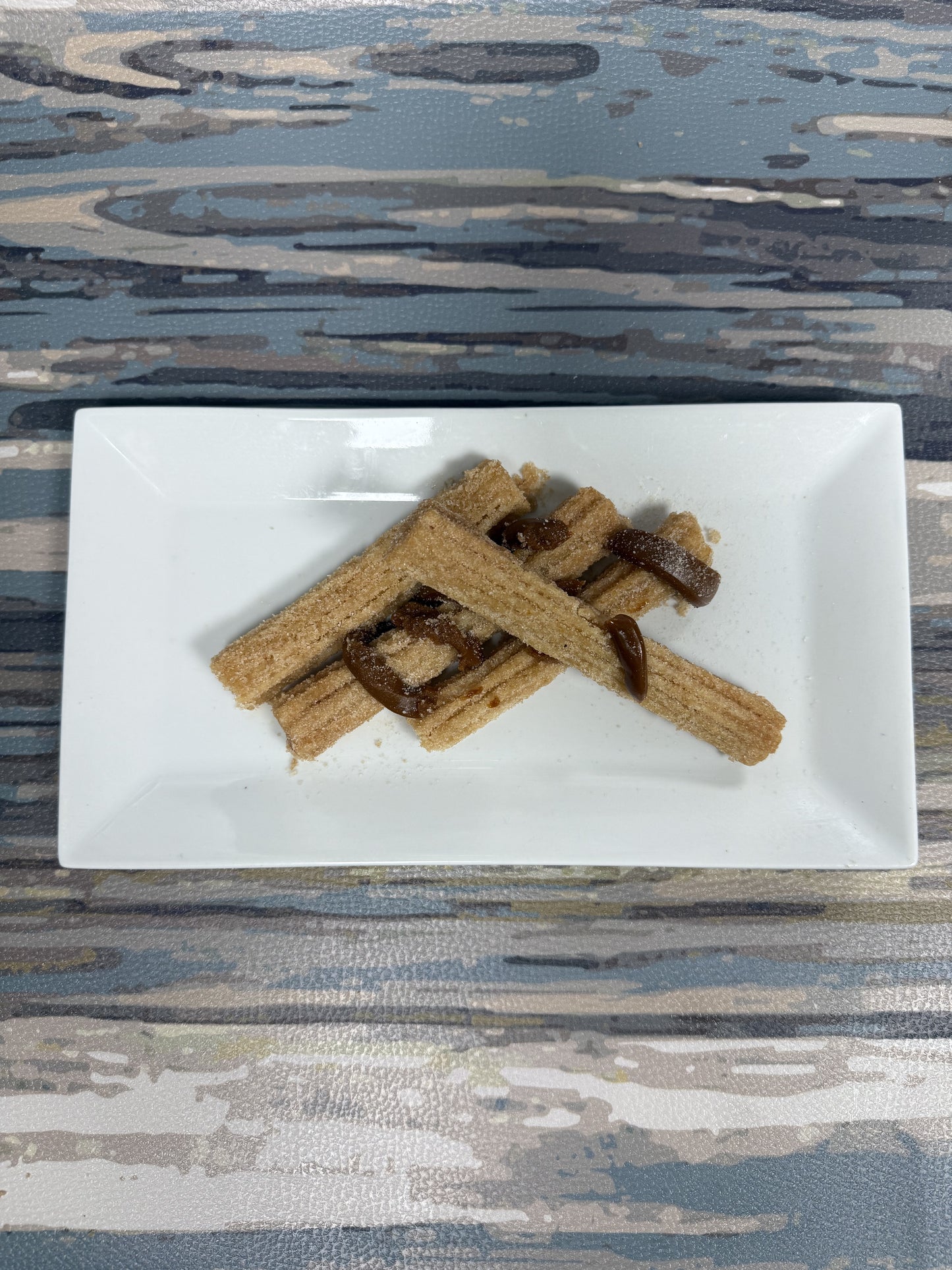 Individual Churros