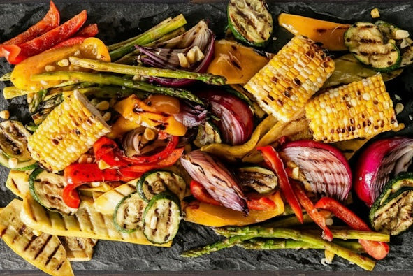Grilled Vegetables