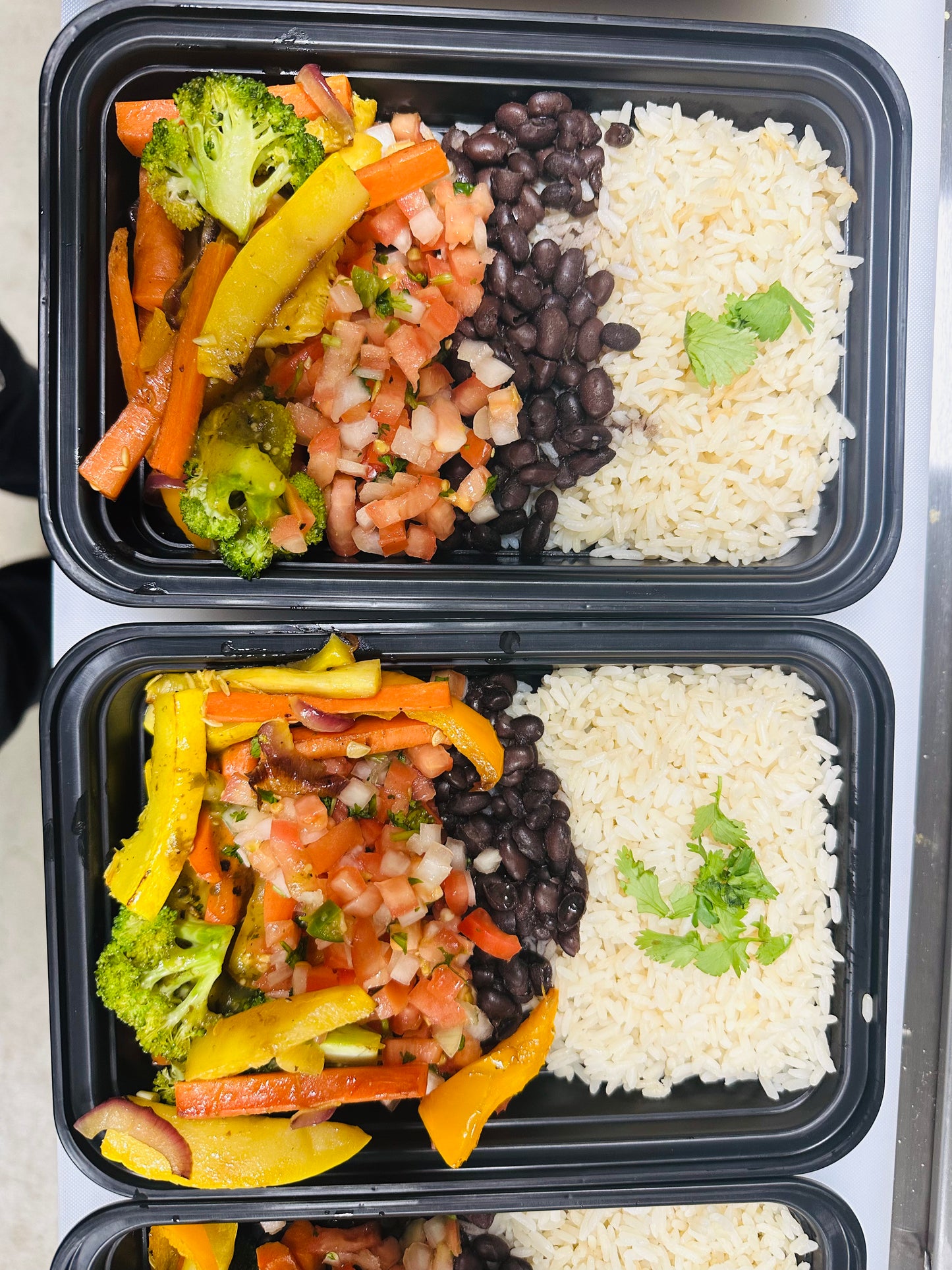 Veggie Burrito Bowl