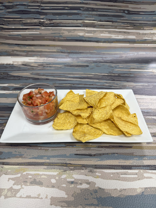 Chips & Salsa