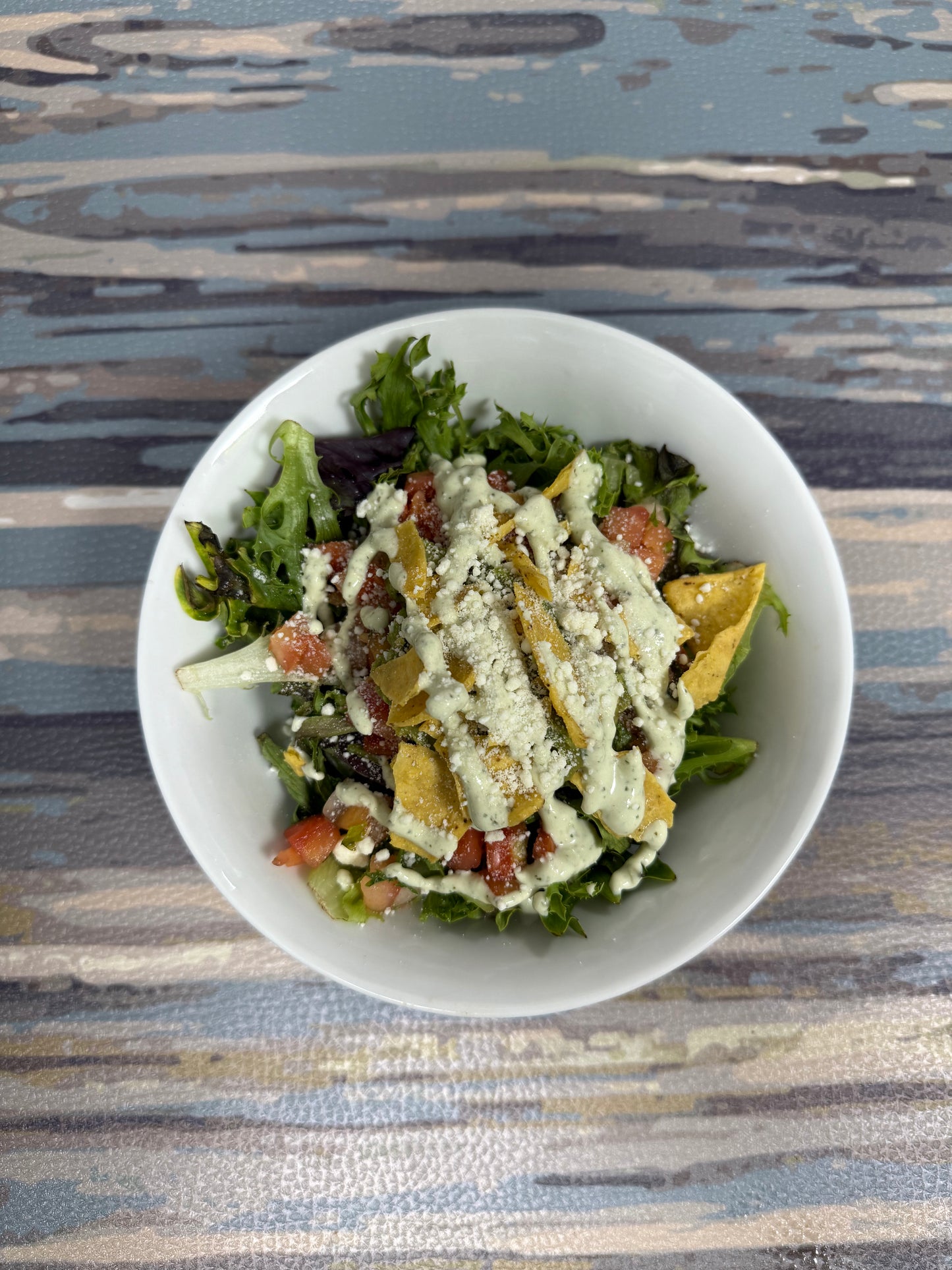 Individual Sonora Salad