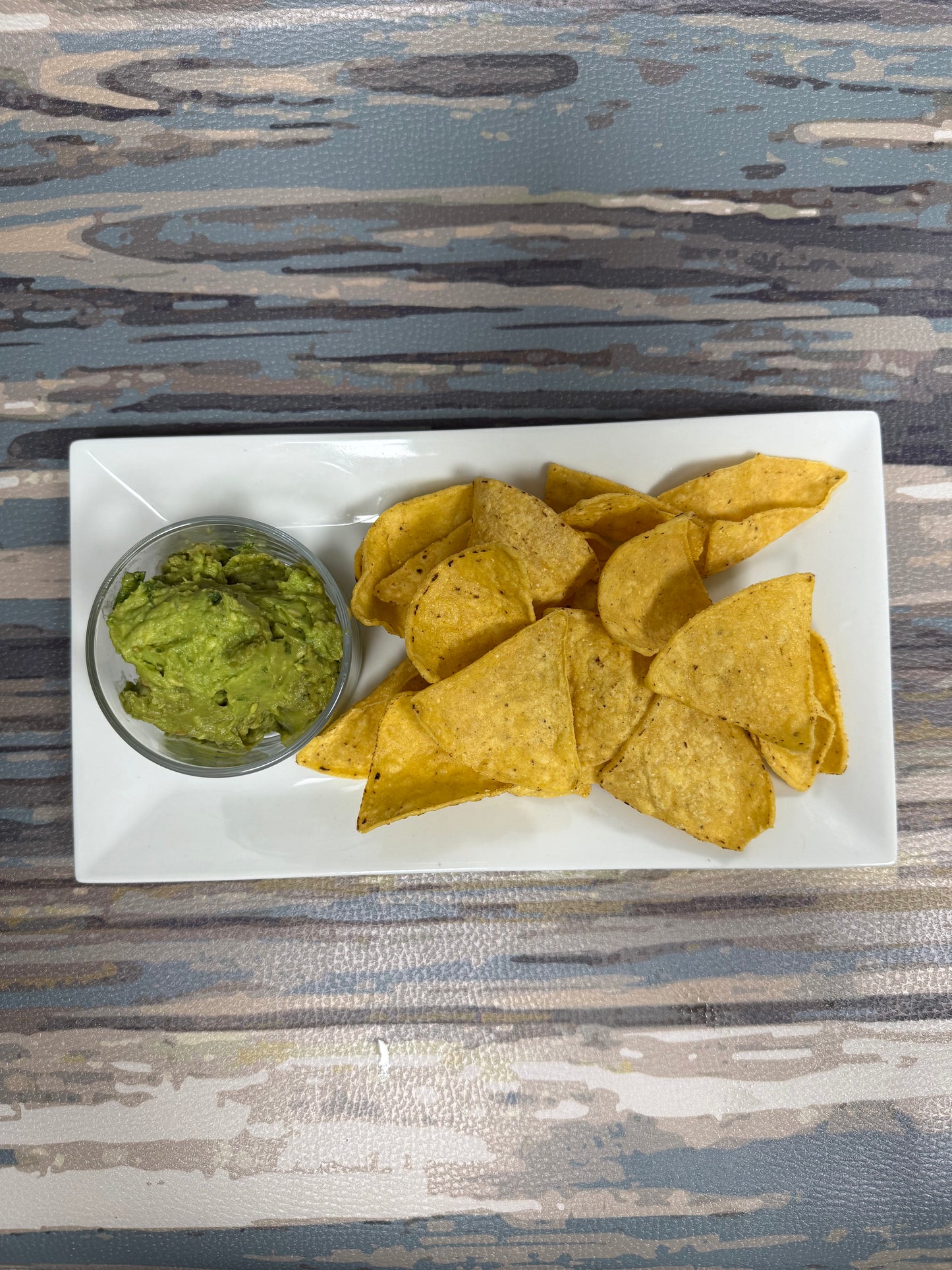 Chips & Guacamole