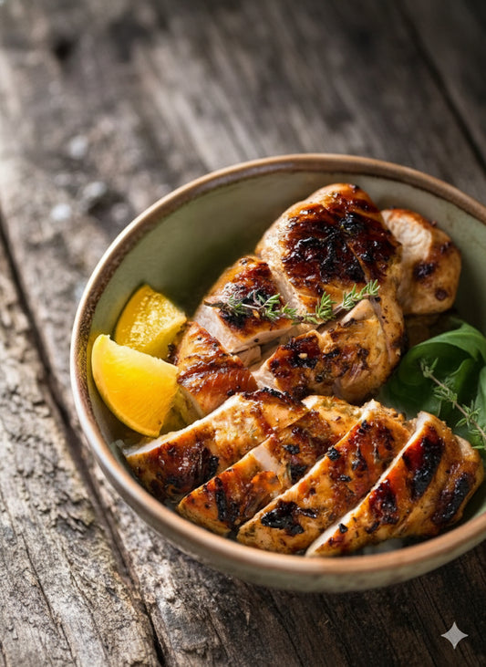 Grilled Chicken
