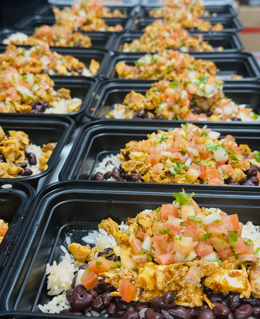 Beef Birria Burrito Bowl